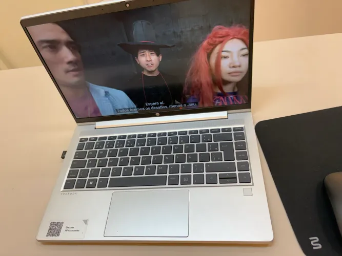 Notebook HP Probook 