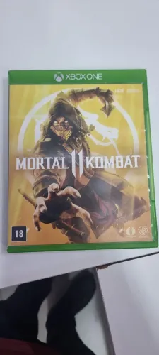 Mortal kombat 11 - Xbox One