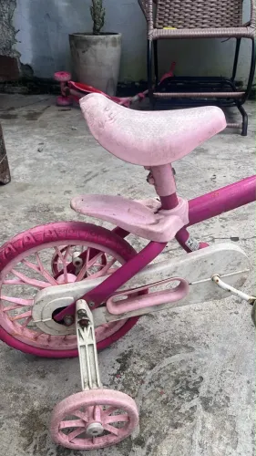BICICLETA USADA