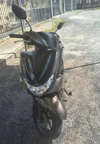 Yamaha Fluo 2025