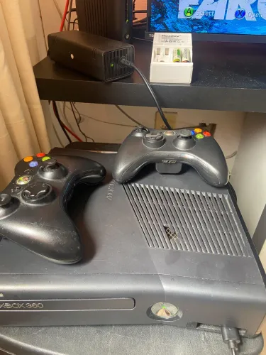 XBOX 360 DESTRAVADO 