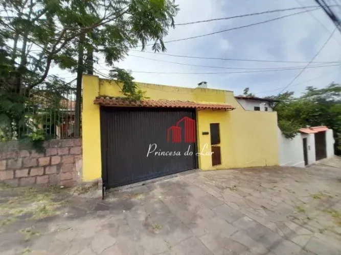 Casa com 2 dormitórios à venda, 120 m² por R$ 410.000,00 - Santa Tereza - Porto Alegre/RS