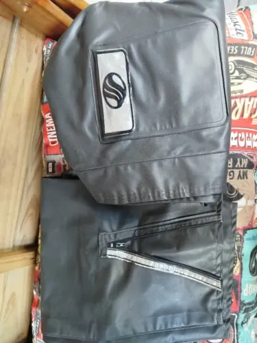 Capa de Chuva Motoqueiro Alba