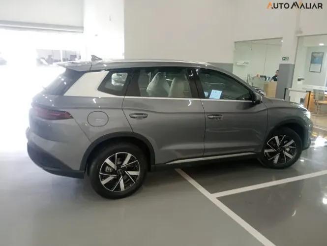BYD Song Pro GL 1.5 16V Aut. (hibrido) 2025