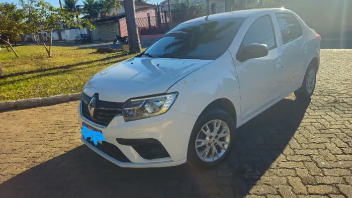 Renault Logan Zen Flex 1.0 12V 4P Mec. 2023