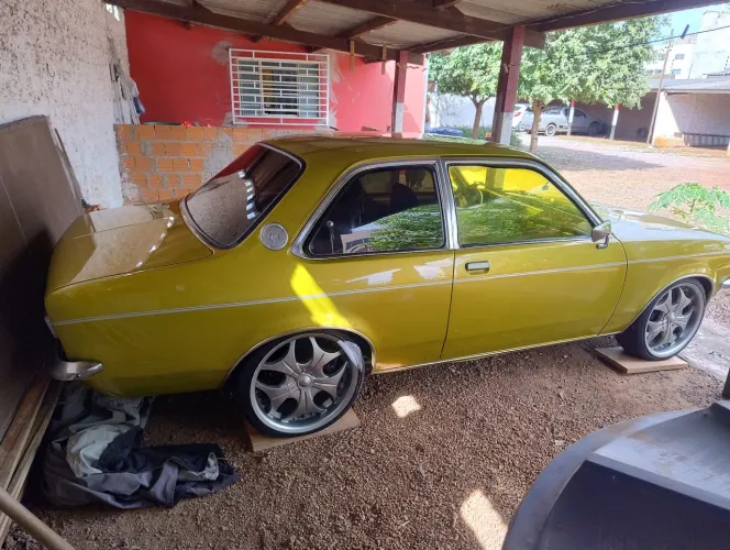 Chevrolet Chevette L / SL / Sl/e / DL / SE 1.6 1976