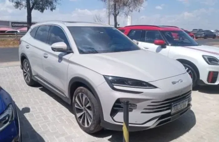 BYD Song Plus 1.5 16V Aut. (hibrido) 2027