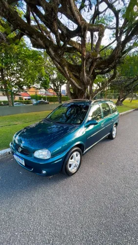 Chevrolet Corsa GLS 1.6 MPFI 5P 2001