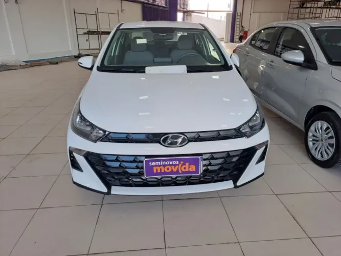 Hyundai HB20S Comfort Plus 1.0 Flex 12V Mec. 2025