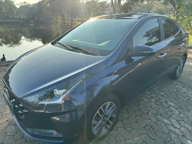 Hyundai HB20S Diamond Plus 1.0 TB Flex 12V AUT 2021