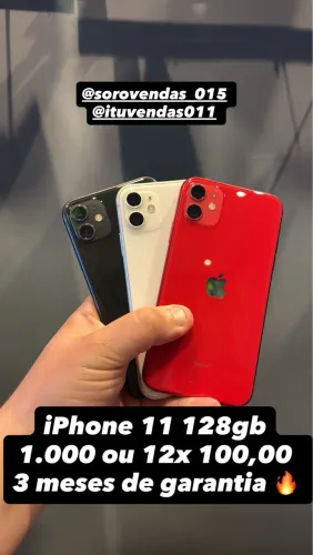 iPhone 11 128gb 