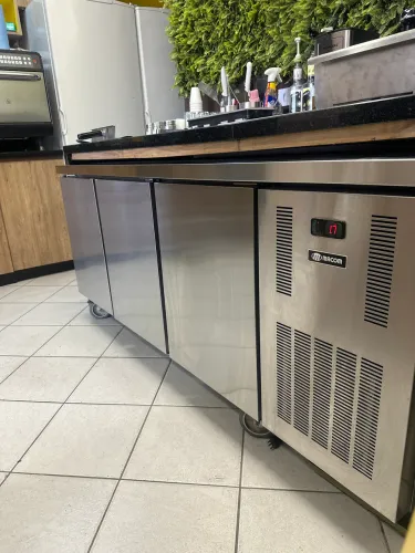 Freezer horizontal 
