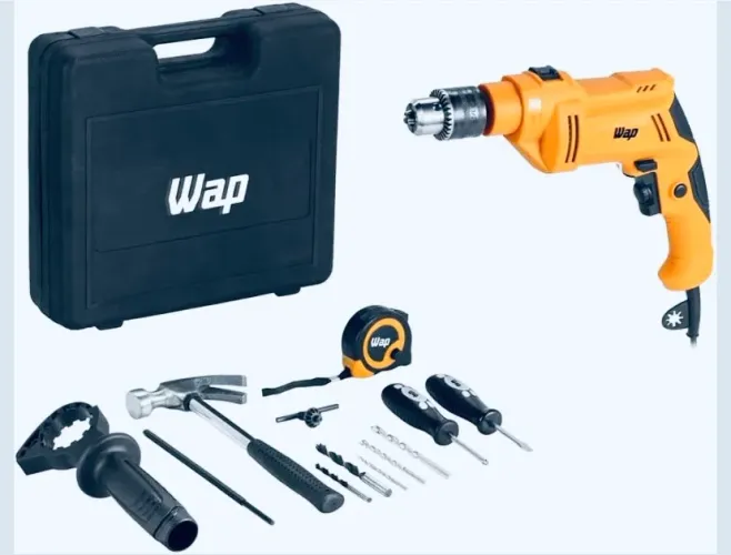 Parafusadeira impacto WAP WF 700k10 W2 127V.
