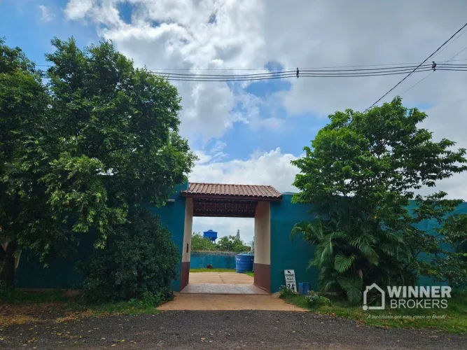 Hotel com 13 dormitórios à venda, 363 m² por R$ 1.600.000,00 - Centro - Paranacity/PR