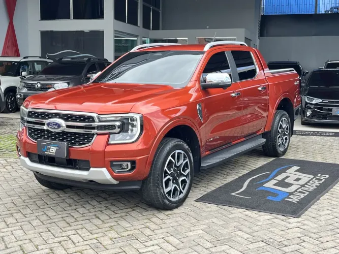 Ford Ranger Limited 3.0 V6 4X4 CD TB Die. AUT 2025