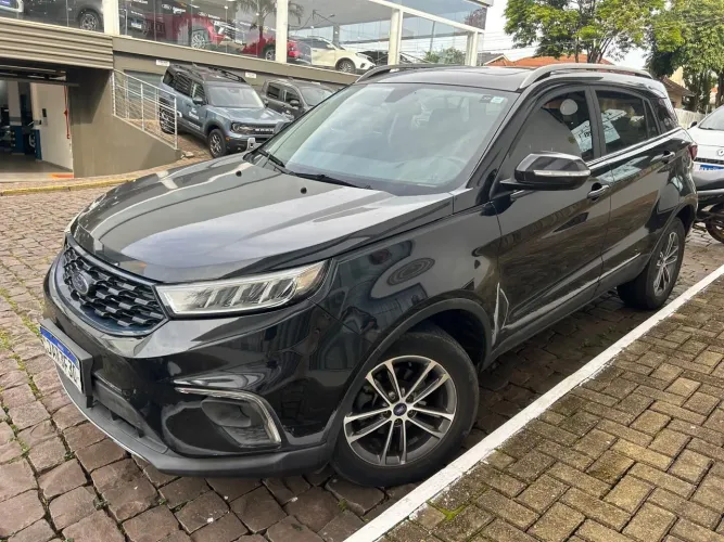 Ford Territory SEL 1.5 Gtdi Ecoboost AUT 2021