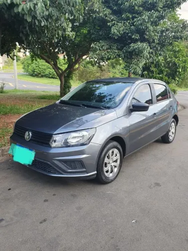 Volkswagen Gol Geração VII 1.0 12V Flex Mec. 4P 2022