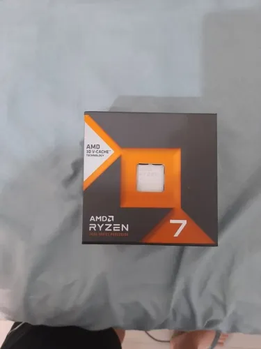 Ryzen 7 7800x3d - NOVO LACRADO