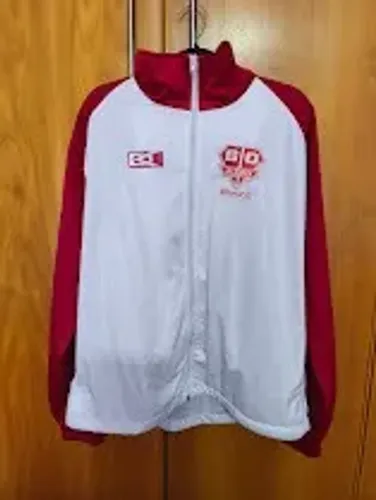 Jaqueta Blusão Audax Osasco tamanho G com forro e bolsos