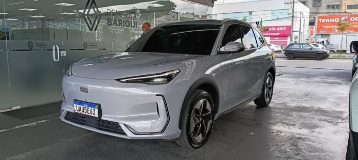 Geely EX5 PRO (elétrico) 2026