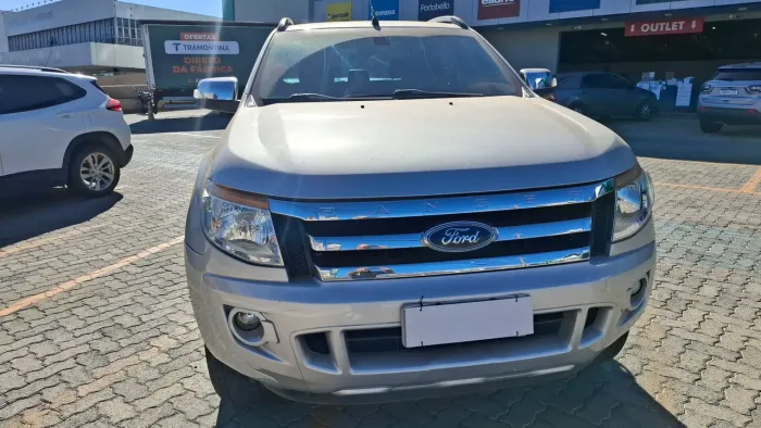 Ford Ranger Limited 2.5 16V 4X2 CD Flex 2015