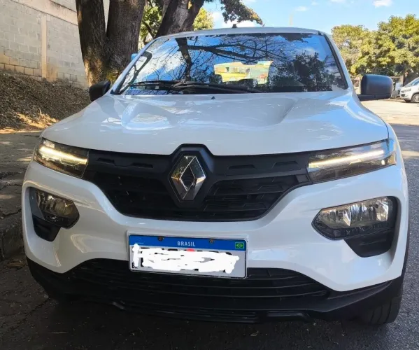 Renault Kwid Zen 1.0 Flex 12V 5P Mec. 2023