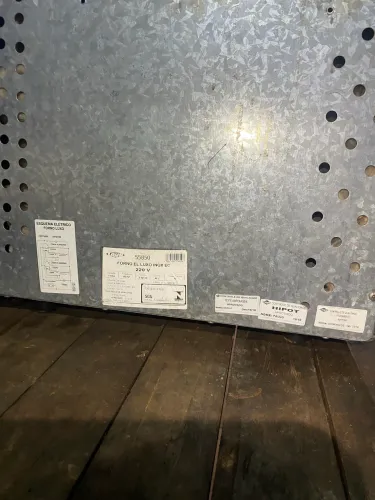 Vendo forno