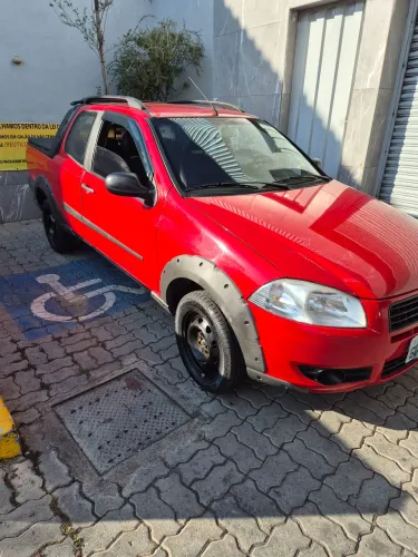 Fiat Strada Working 1.4 MPI Fire Flex 8V CD 2012