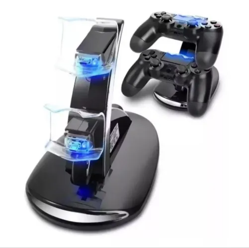 Base de carregamento para PS4