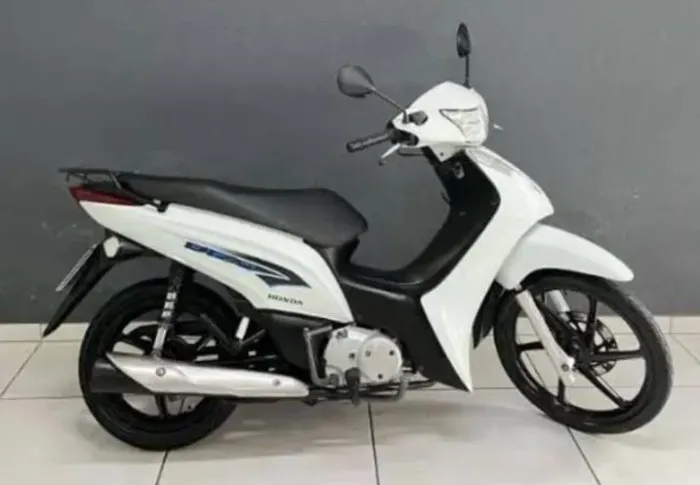 Honda biz 125