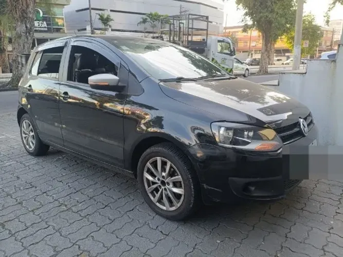 Volkswagen Fox Rock IN RIO 1.6 MI Total Flex 8V 5P 2014