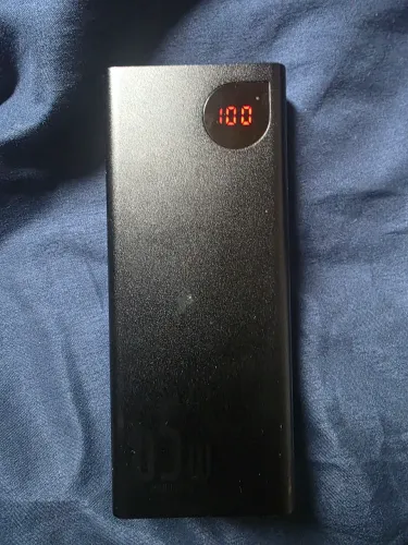 Power Bank Baseus 20000mah