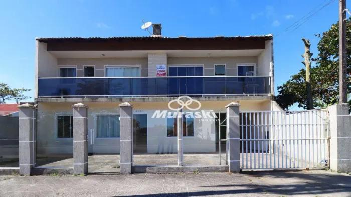Pousada com 7 dormitórios à venda, 300 m² por R$ 1.600.000,00 - Eliana - Guaratuba/PR