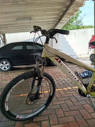 Bike Aro 26 Viking