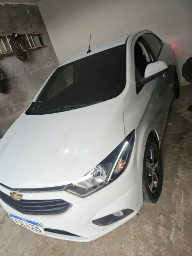 Chevrolet Prisma Sed. LTZ 1.4 8V Flexpower 4P 2019