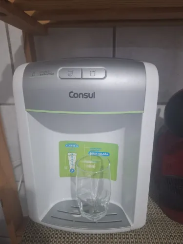 Purificador de água da consul