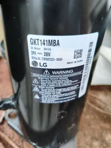 Compressor LG 18000 INVERTER 