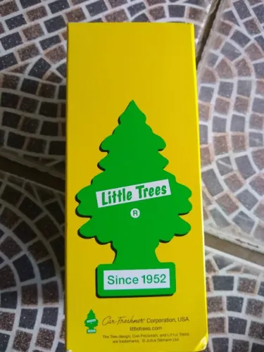 Aromatizantes, odorizonte Little Trees Importado Original
