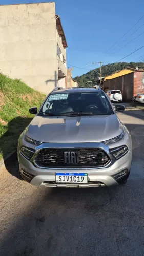 Fiat Toro Volcano 2.0 16V 4X4 TB Diesel Aut. 2024