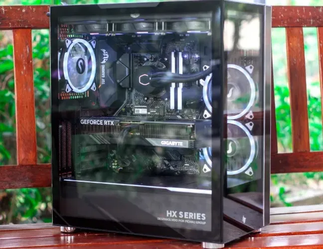 5950X - 32GB - RTX 4070TI SUPER