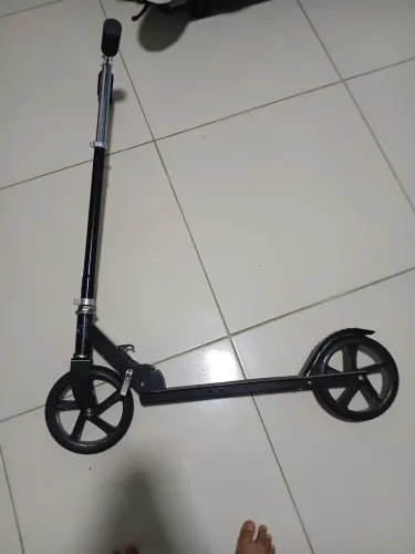 Patinete infantil,dobrável usado