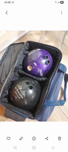 KIT DE BOLICHE