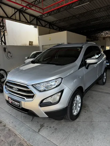 Ford Ecosport SE Direct 1.5 Flex 5P Aut. 2020
