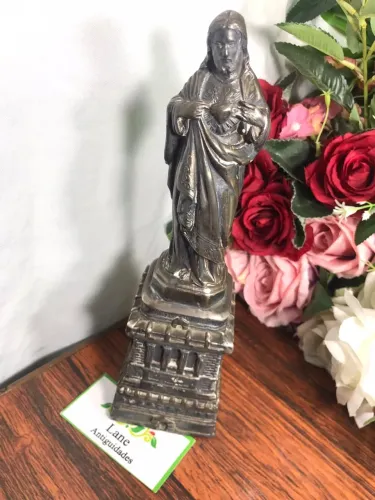 Estatueta Sagrado Coração de Jesus
