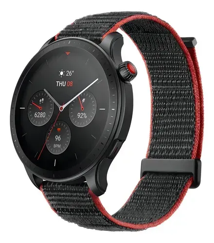 Relógio Amazfit GTR 4