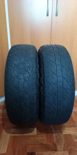 PNEUS ARO 16 - 215/65 R16 USADOS P. DUSTER