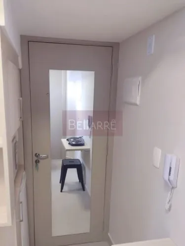 Studio Mobiliado com 25m² Locação Butantã - SP.