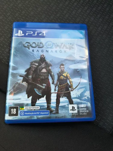Ragnarok PS4
