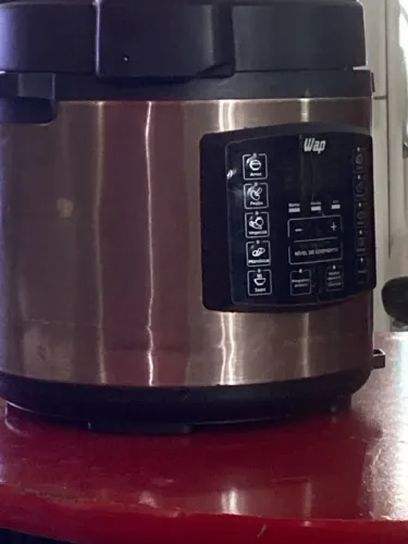 Panela de pressão