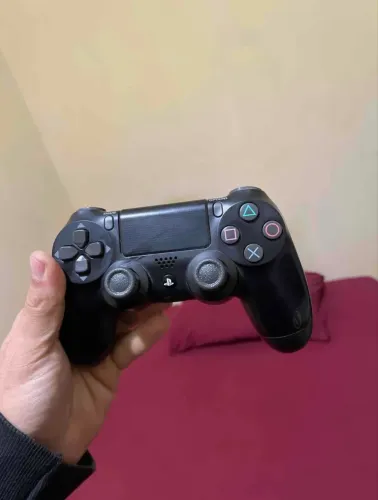 Controle Ps4 Original / Sem Drifit - Pouco Uso 